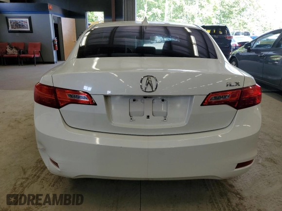 2015 Acura ILX with VIN 19VDE1F32FE010953, listed as a Copart auction lot 59543235 with 152,204 mi miles and Clean title. Bid and sale history available at DreamBid. Image 6.