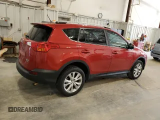 2015 Toyota RAV4 Limited z VIN 2T3DFREV2FW286611, wystawiony jako Copart lot #63627245 z przebiegiem 205 953 mil mil oraz Czysty tytuł • Clean title. Historia ofert i sprzedaży dostępna na DreamBid. Obrazek 3.