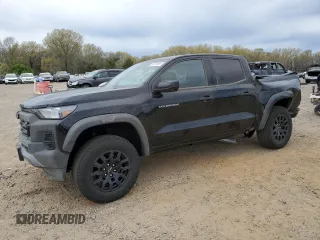2024 Chevrolet Colorado 4WD Trail Boss z VIN 1GCPTEEK7R1301255, wystawiony jako Copart lot #50610895 z przebiegiem 3 001 mil mil oraz Czysty tytuł • Clean title. Historia ofert i sprzedaży dostępna na DreamBid. Obrazek 1.