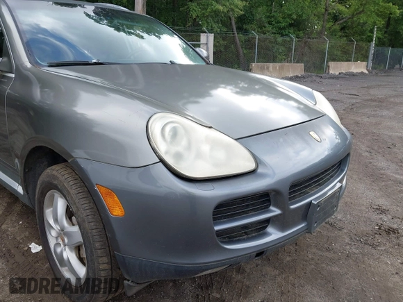 2006 Porsche Cayenne S z VIN WP1AB29P96LA67163, wystawiony jako IAAI lot #42520647 z przebiegiem 127 992 mil mil oraz . Historia ofert i sprzedaży dostępna na DreamBid. Obrazek 6.