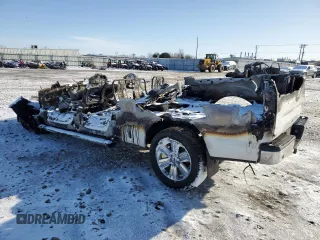2018 Ford F-150 XL with VIN 1FTFW1EG4JFC61439, listed as a Copart auction lot 50991775 with 0 mi miles and Non Repairable. Bid and sale history available at carsss.com. Image 2.