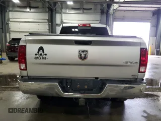 2017 Ram 1500 Big Horn z VIN 1C6RR7GT3HS658683, wystawiony jako Copart lot #54151865 z przebiegiem 66 552 mil mil oraz Szkoda całkowita • Salvage title. Historia ofert i sprzedaży dostępna na DreamBid. Obrazek 6.