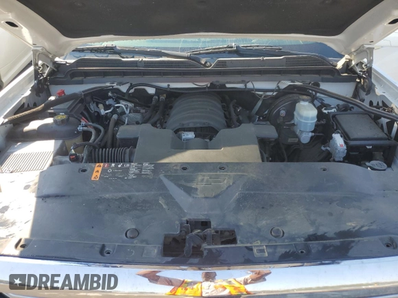 2018 Chevrolet Silverado 1500 LT with VIN 3GCPCREC0JG434297, listed as a Copart auction lot 46689365 with 88,437 mi miles and Salvage Title. Bid and sale history available at DreamBid. Image 11.