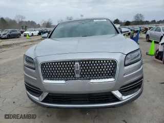 2020 Lincoln Nautilus Reserve with VIN 2LMPJ8K91LBL04768, listed as a Copart auction lot 47469045 with 77,574 mi miles and Salvage Title. Bid and sale history available at carsss.com. Image 5.