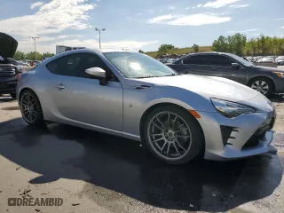 2017 Toyota 86 with VIN JF1ZNAA13H9701537, listed as a Copart auction lot 66150534 with 55,045 mi miles and Clean Title. Bid and sale history available at carsss.com. Image 4.