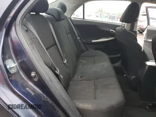 2011 Toyota Corolla L with VIN 2T1BU4EE9BC644226, listed as a Copart auction lot 44941525 with 78,612 mi miles and Salvage Title. Bid and sale history available at carsss.com. Image 10.