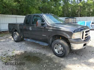 2007 Ford F-250 XL with VIN 1FTSX21P77EB50177, listed as a Copart auction lot 66897045 with 121,770 mi miles and Clean title. Bid and sale history available at DreamBid. Image 4.