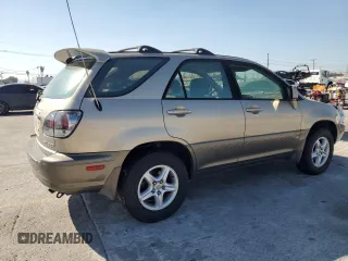 2002 Lexus RX 300 with VIN JTJGF10U620138471, listed as a Copart auction lot 77711894 with 135,862 mi miles and Clean Title. Bid and sale history available at carsss.com. Image 3.