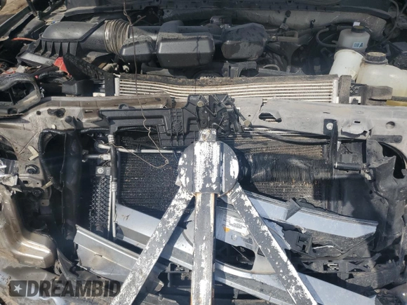 2019 Ford F-250 XL with VIN 1FT7W2B62KEC75983, listed as a Copart auction lot 52124145 with 75,100 mi miles and Salvage title. Bid and sale history available at DreamBid. Image 11.