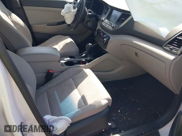 2018 Hyundai Tucson SEL with VIN KM8J3CA46JU612269, listed as a IAAI auction lot 42110767 with 184,700 mi miles and . Bid and sale history available at DreamBid. Image 5.