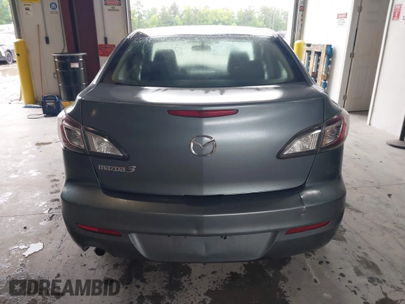 2013 Mazda 3 i SV with VIN JM1BL1TF7D1814409, listed as a IAAI auction lot 42308857 with 138,152 mi miles and . Bid and sale history available at DreamBid. Image 16.