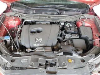 2016 Mazda CX-5 Sport with VIN JM3KE2BY8G0837203, listed as a Copart auction lot 54960845 with 116,656 mi miles and Salvage title. Bid and sale history available at DreamBid. Image 11.
