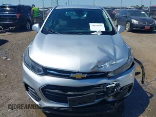 2017 Chevrolet Trax LS with VIN 3GNCJKSB3HL214328, listed as a IAAI auction lot 39628056 with 179,087 mi miles. Bid and sale history available at carsss.com. Image 12.
