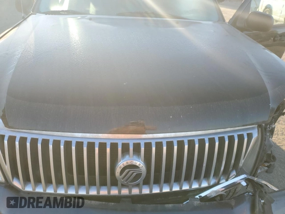 2005 Mercury Mountaineer Convenience with VIN 4M2DU86K55UJ09951, listed as a Copart auction lot 77800434 with 189,883 mi miles and Salvage title. Bid and sale history available at DreamBid. Image 11.