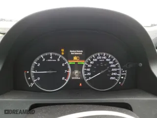 2017 Acura RDX w/Technology Pkg with VIN 5J8TB4H50HL810237, listed as a Copart auction lot 50445035 with 141,318 mi miles and Salvage Title. Bid and sale history available at carsss.com. Image 9.