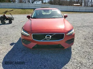 2020 Volvo S60 Momentum with VIN 7JR102FK8LG056791, listed as a Copart auction lot 48319515 with 37,640 mi miles and Salvage Title. Bid and sale history available at carsss.com. Image 5.