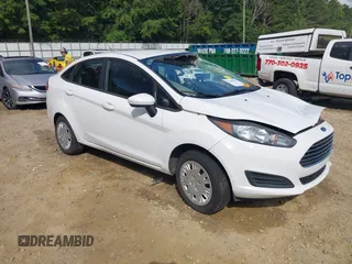 2019 Ford Fiesta S with VIN 3FADP4AJ3KM158558, listed as a IAAI auction lot 42649287 with 66,806 mi miles and . Bid and sale history available at DreamBid. Image 1.