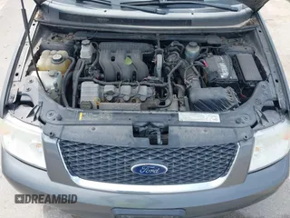 2005 Ford Freestyle Limited z VIN 1FMDK061X5GA53603, wystawiony jako IAAI lot #42487214 z przebiegiem Nie podano mil oraz . Historia ofert i sprzedaży dostępna na DreamBid. Obrazek 10.