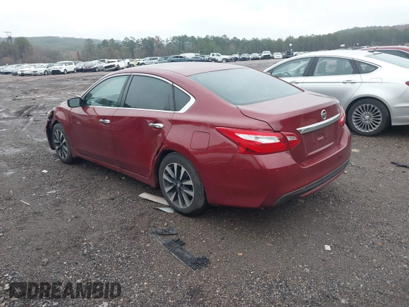 2017 Nissan Altima SV with VIN 1N4AL3AP8HC207471, listed as a IAAI auction lot 41020683 with 111,867 mi miles and . Bid and sale history available at DreamBid. Image 3.