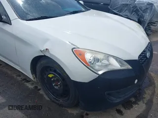 2012 Hyundai Genesis Coupe 2.0T with VIN KMHHT6KD2CU074056, listed as a IAAI auction lot 42491611 with 181,370 mi miles and . Bid and sale history available at DreamBid. Image 12.