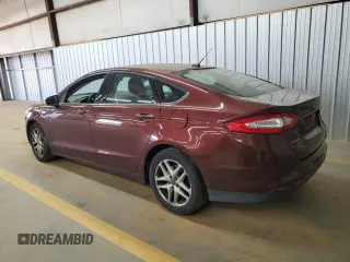 2016 Ford Fusion SE with VIN 3FA6P0H76GR375107, listed as a Copart auction lot 49271745 with 169,643 mi miles and Salvage Title. Bid and sale history available at carsss.com. Image 2.