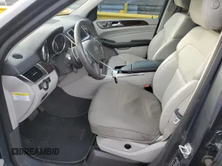 2012 Mercedes-Benz M with VIN 4JGDA5HB8CA046879, listed as a Copart auction lot 48428245 with 97,369 mi miles and Salvage Title. Bid and sale history available at carsss.com. Image 7.