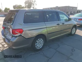 2010 Honda Odyssey LX with VIN 5FNRL3H2XAB030650, listed as a IAAI auction lot 42386287 with 146,161 mi miles and . Bid and sale history available at DreamBid. Image 4.
