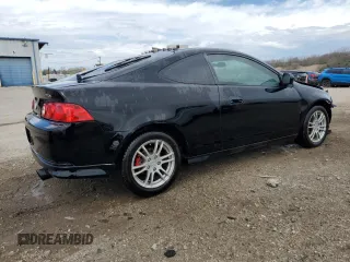 2006 Acura RSX z VIN JH4DC548X6S015896, wystawiony jako Copart lot #54014215 z przebiegiem 198 626 mil mil oraz Szkody całkowita. Historia ofert i sprzedaży dostępna na DreamBid. Obrazek 3.