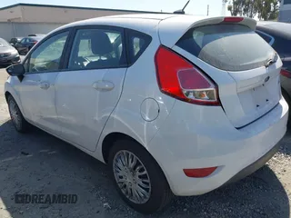 2016 Ford Fiesta S z VIN 3FADP4TJ6GM171745, wystawiony jako IAAI lot #41924984 z przebiegiem 111 925 mil mil oraz . Historia ofert i sprzedaży dostępna na DreamBid. Obrazek 3.