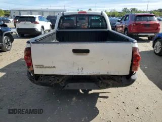 2014 Toyota Tacoma with VIN 5TFNX4CN4EX041729, listed as a Copart auction lot 73003314 with 280,226 mi miles and Salvage title. Bid and sale history available at DreamBid. Image 6.