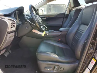 2015 Lexus NX 200t with VIN JTJYARBZ3F2018597, listed as a Copart auction lot 63063065 with 84,931 mi miles and Salvage title. Bid and sale history available at DreamBid. Image 7.
