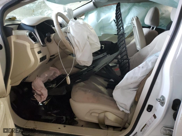 2015 Nissan Murano SL with VIN 5N1AZ2MH0FN274005, listed as a Copart auction lot 43958275 with 113,241 mi miles and Salvage Title. Bid and sale history available at carsss.com. Image 7.