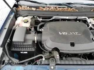 2019 Chevrolet Colorado 2WD LT with VIN 1GCHSCEN4K1283258, listed as a Copart auction lot 46808835 with 26,332 mi miles and Salvage title. Bid and sale history available at DreamBid. Image 13.