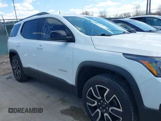 2019 GMC Acadia SLT with VIN 1GKKNULS1KZ300034, listed as a IAAI auction lot 41900362 with 31,901 mi miles and . Bid and sale history available at DreamBid. Image 13.