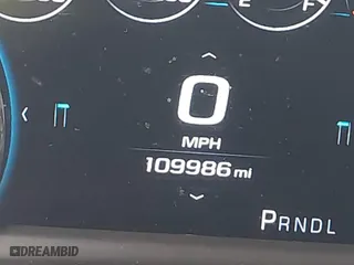 2018 GMC Sierra 1500 Denali with VIN 3GTU2PEJ6JG446091, listed as a IAAI auction lot 41659323 with 109,986 mi miles. Bid and sale history available at carsss.com. Image 15.