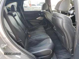 2020 Acura RDX w/A-Spec Pkg with VIN 5J8TC1H61LL017669, listed as a Copart auction lot 77456834 with 117,882 mi miles and Salvage Title. Bid and sale history available at carsss.com. Image 11.