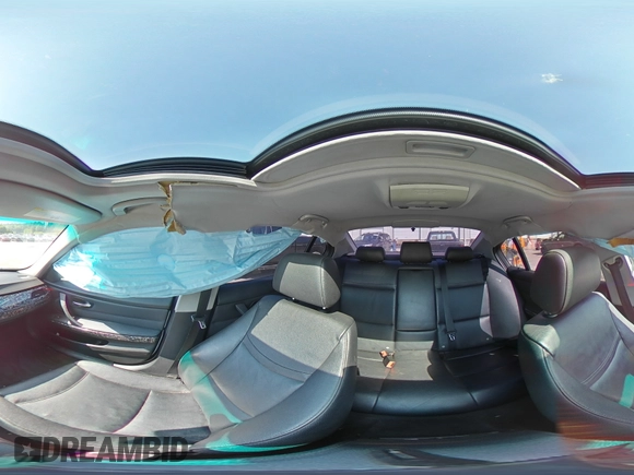 2011 BMW 3 Series 328i xDrive z VIN WBAPK5G56BNN30256, wystawiony jako Copart lot #56386585 z przebiegiem 141 571 mil mil oraz Szkoda całkowita • Salvage title. Historia ofert i sprzedaży dostępna na DreamBid. Obrazek 14.