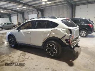 2015 Subaru Crosstrek Limited with VIN JF2GPASC2F8230559, listed as a Copart auction lot 59307555 with 111,111 mi miles and Salvage title. Bid and sale history available at DreamBid. Image 2.