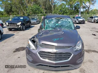 2016 Chevrolet Equinox LS with VIN 2GNFLEEK8G6255884, listed as a IAAI auction lot 40930513 with Not Provided miles and . Bid and sale history available at DreamBid. Image 12.