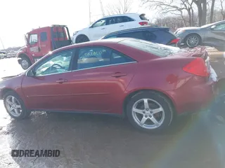 2008 Pontiac G6 z VIN 1G2ZG57N684245878, wystawiony jako IAAI lot #41583747 z przebiegiem 129 840 mil mil oraz . Historia ofert i sprzedaży dostępna na DreamBid. Obrazek 14.