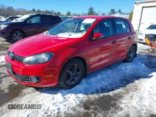 2013 Volkswagen Golf TDI with VIN WVWDM7AJ3DW135479, listed as a IAAI auction lot 41595762 with 153,457 mi miles and . Bid and sale history available at DreamBid. Image 17.