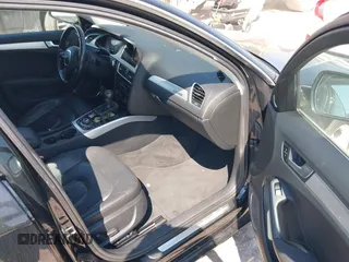 2011 Audi A4 Prestige z VIN WAUKFAFL0BN030715, wystawiony jako IAAI lot #40384177 z przebiegiem 190 705 mil mil oraz . Historia ofert i sprzedaży dostępna na DreamBid. Obrazek 5.