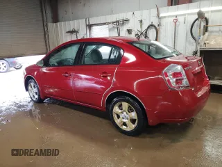 2009 Nissan Sentra FE+ with VIN 3N1AB61E49L618646, listed as a Copart auction lot 50201995 with 97,292 mi miles and Salvage Title. Bid and sale history available at DreamBid. Image 2.