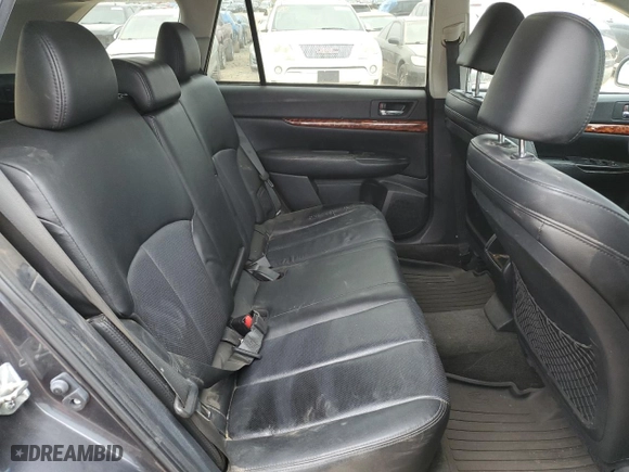 2012 Subaru Outback 3.6R Limited with VIN 4S4BRDKC5C2280922, listed as a Copart auction lot 47612015 with 184,751 mi miles and Salvage Title. Bid and sale history available at carsss.com. Image 10.