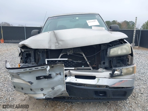 2006 Chevrolet Silverado 1500 LT1 with VIN 1GCEC19V96Z182898, listed as a IAAI auction lot 41135457 with 152,973 mi miles. Bid and sale history available at carsss.com. Image 6.