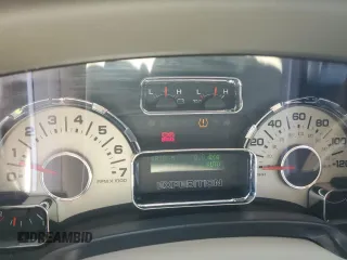 2011 Ford Expedition XLT z VIN 1FMJU1J52BEF05645, wystawiony jako Copart lot #58503855 z przebiegiem 170 226 mil mil oraz Szkoda całkowita • Salvage title. Historia ofert i sprzedaży dostępna na DreamBid. Obrazek 9.
