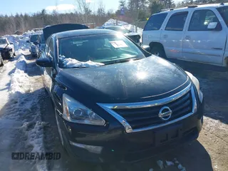 2013 Nissan Altima SL with VIN 1N4BL3AP7DN491243, listed as a IAAI auction lot 41546372 with 164,509 mi miles and . Bid and sale history available at DreamBid. Image 1.