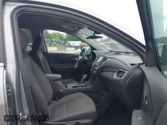 2023 Chevrolet Equinox LT with VIN 3GNAXUEG4PS178128, listed as a IAAI auction lot 42484557 with 56,496 mi miles and . Bid and sale history available at DreamBid. Image 5.