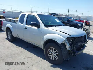 2014 Nissan Frontier SV z VIN 1N6AD0CU5EN741825, wystawiony jako IAAI lot #42510256 z przebiegiem 167 338 mil mil oraz . Historia ofert i sprzedaży dostępna na DreamBid. Obrazek 1.