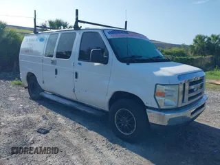 2012 Ford Econoline Cargo Recreational with VIN 1FTNE2EW8CDA63859, listed as a IAAI auction lot 42418767 with 247,173 mi miles and . Bid and sale history available at DreamBid. Image 1.